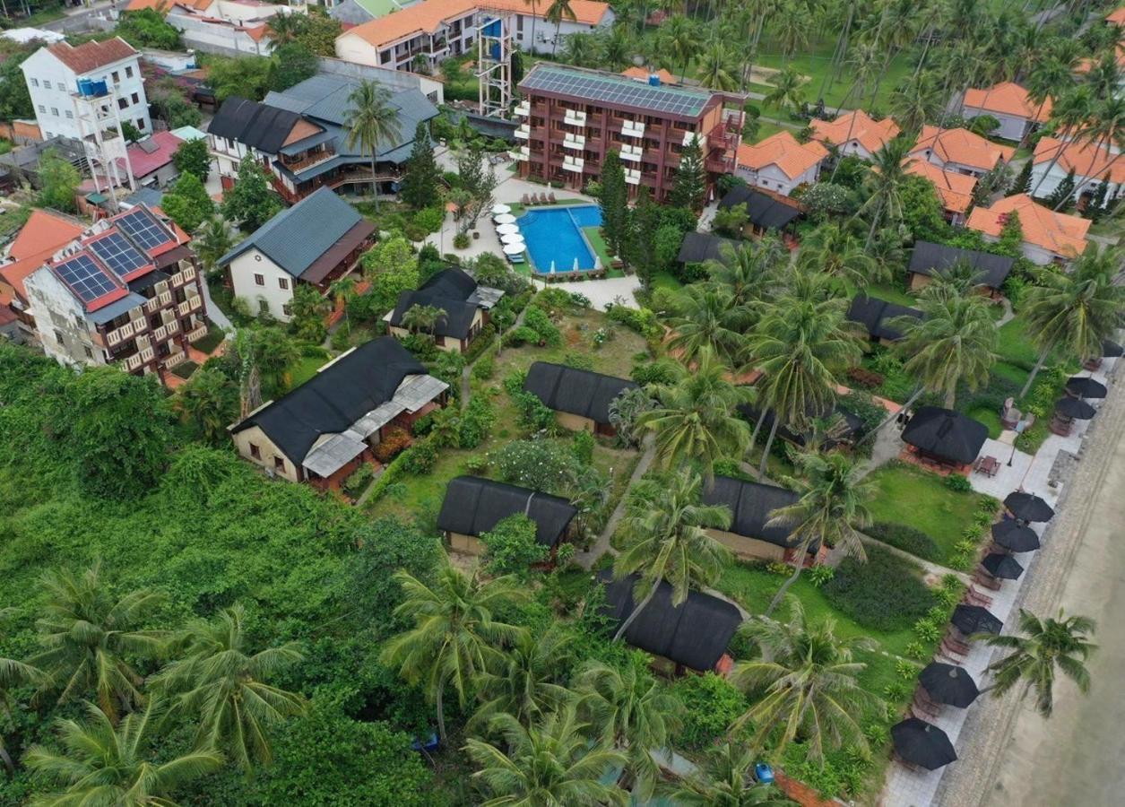 Little Muine Cottages Resort Mũi Né Extérieur photo