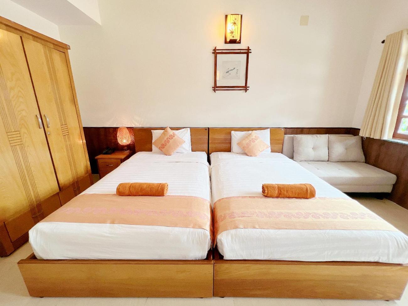 Little Muine Cottages Resort Mũi Né Extérieur photo