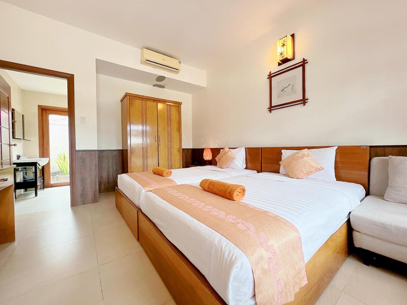 Little Muine Cottages Resort Mũi Né Extérieur photo