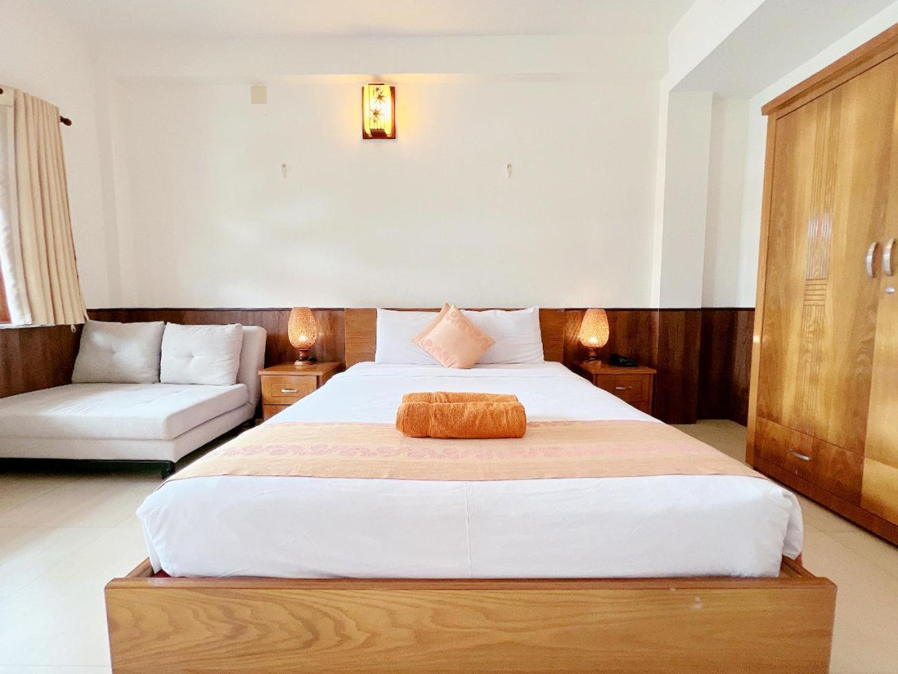 Little Muine Cottages Resort Mũi Né Extérieur photo