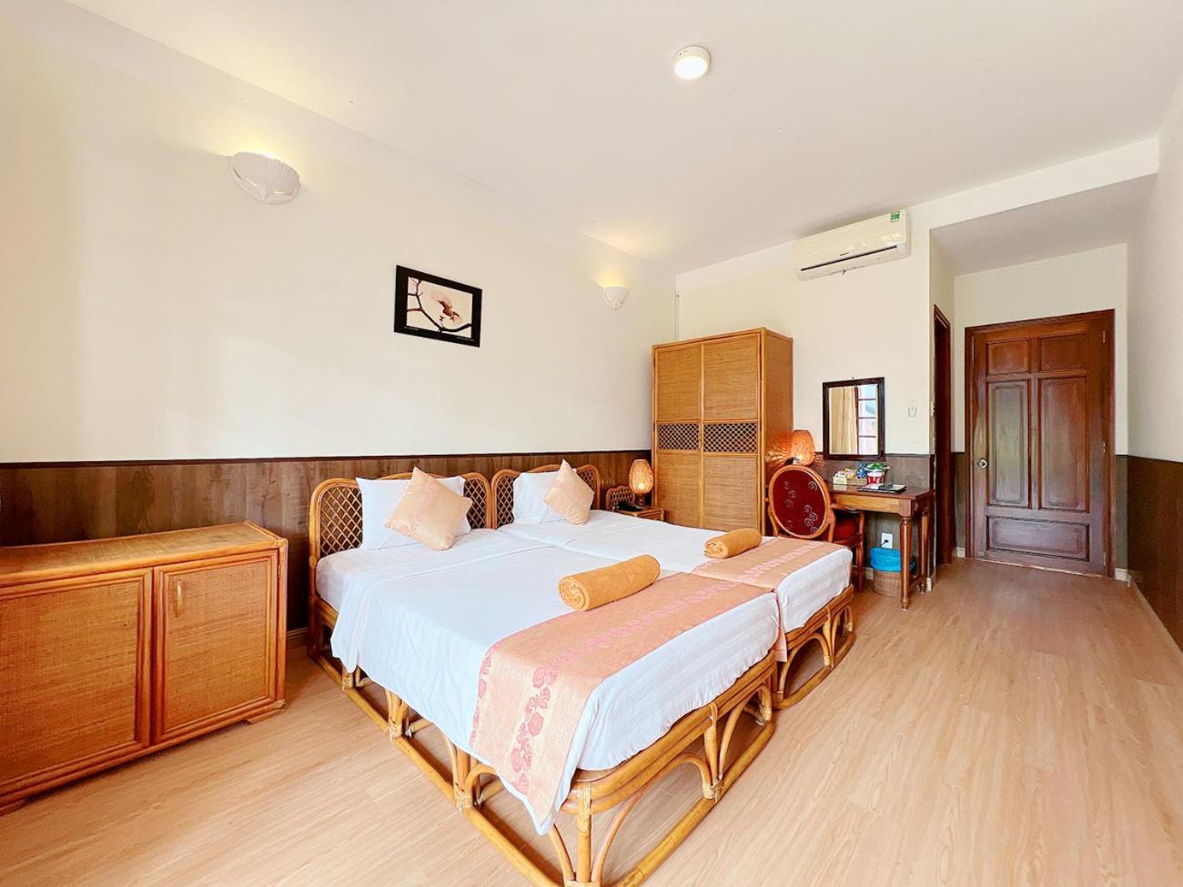 Little Muine Cottages Resort Mũi Né Extérieur photo