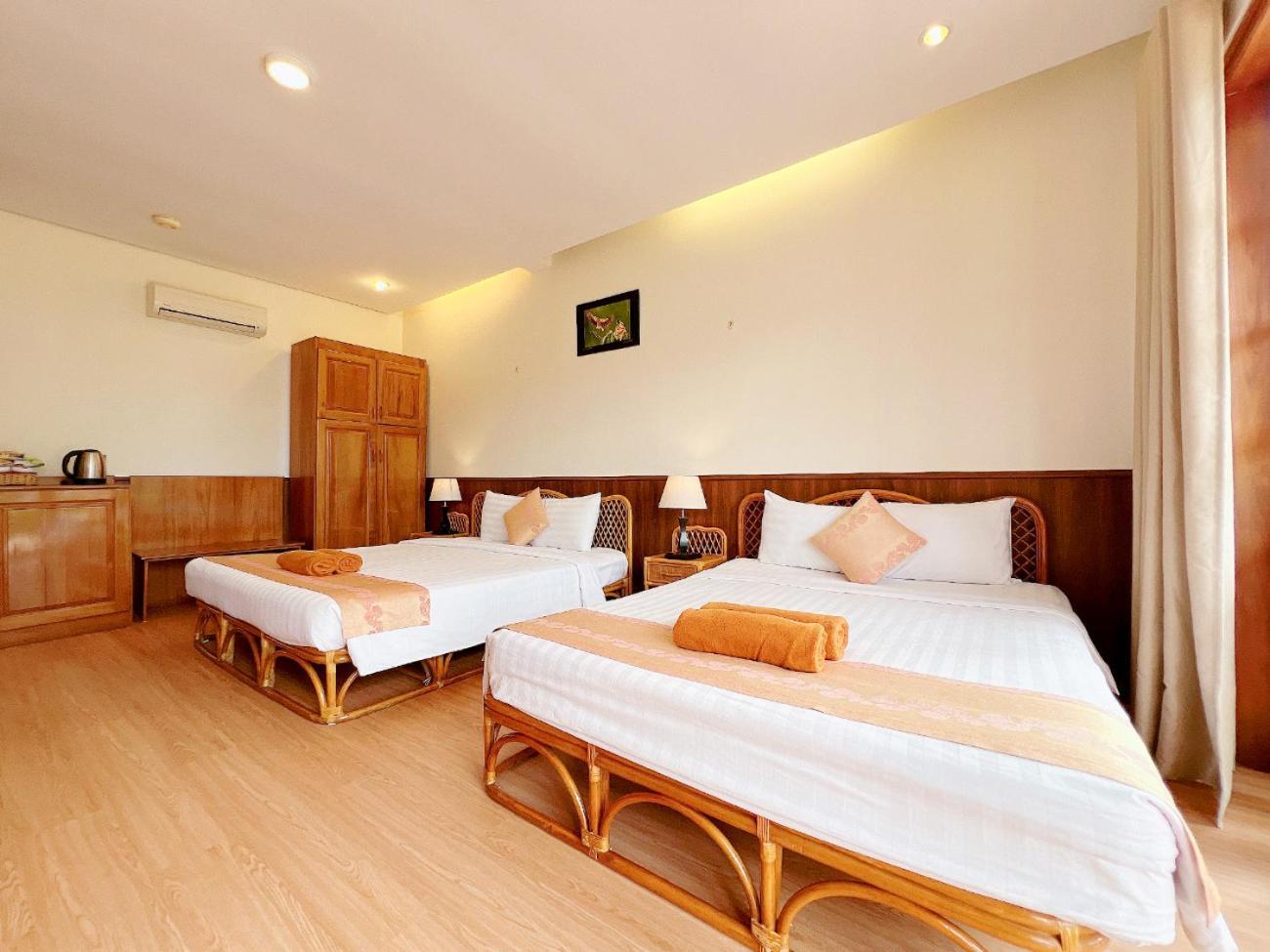 Little Muine Cottages Resort Mũi Né Extérieur photo