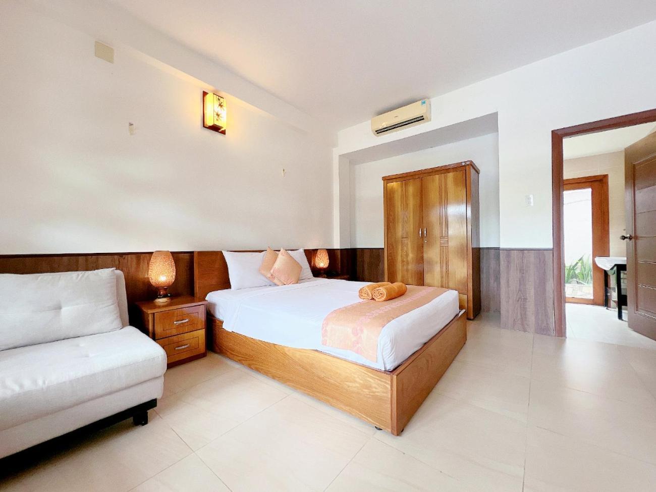 Little Muine Cottages Resort Mũi Né Extérieur photo