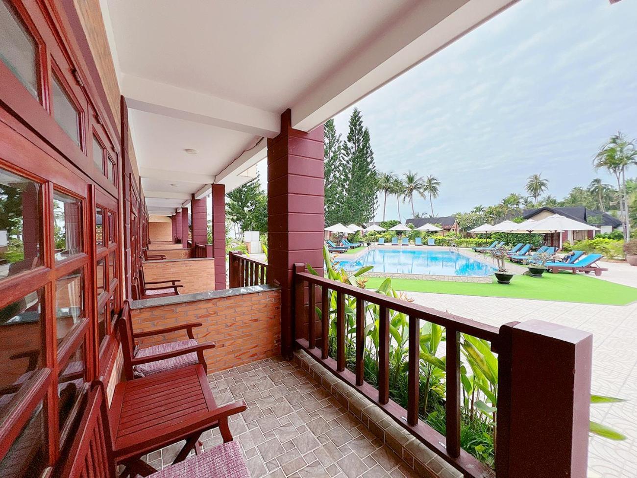 Little Muine Cottages Resort Mũi Né Extérieur photo
