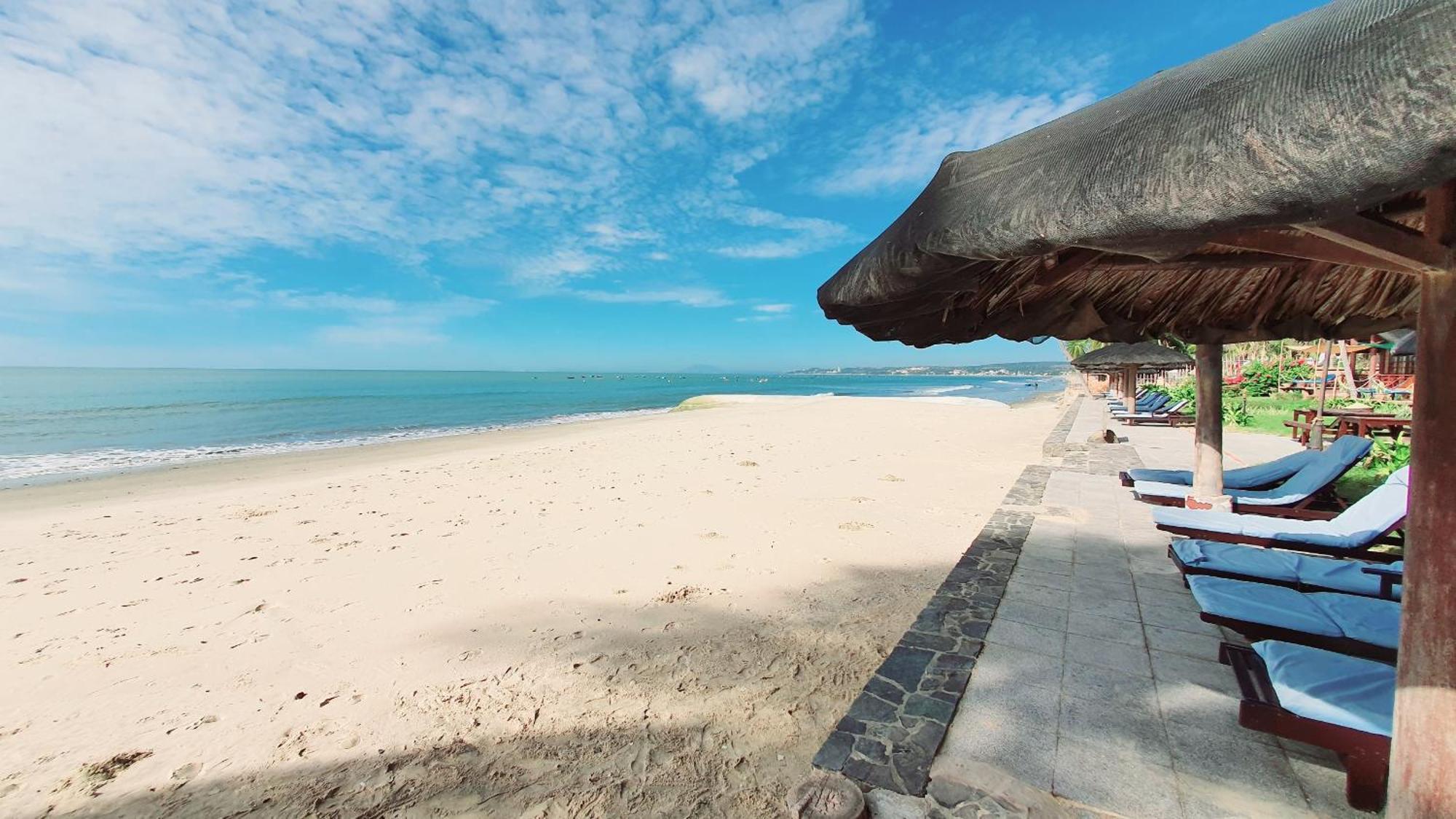 Little Muine Cottages Resort Mũi Né Extérieur photo