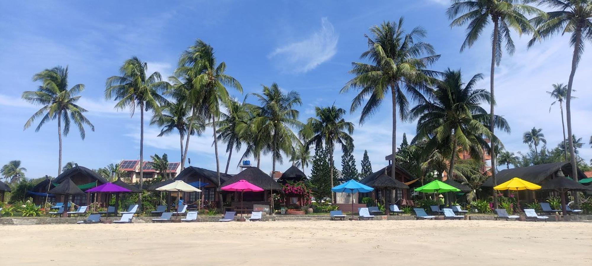 Little Muine Cottages Resort Mũi Né Extérieur photo