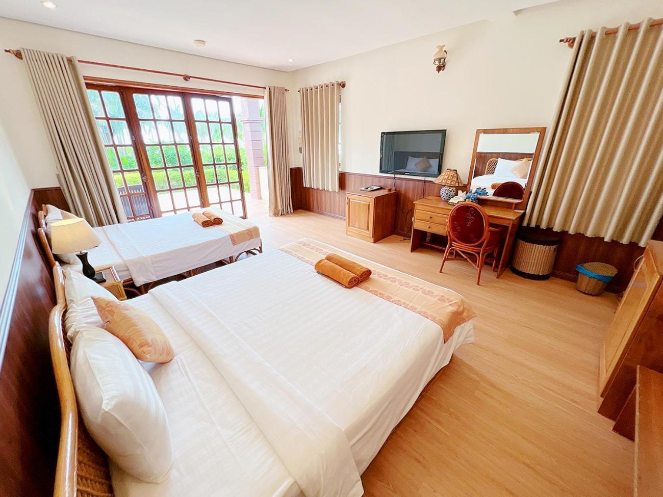 Little Muine Cottages Resort Mũi Né Extérieur photo