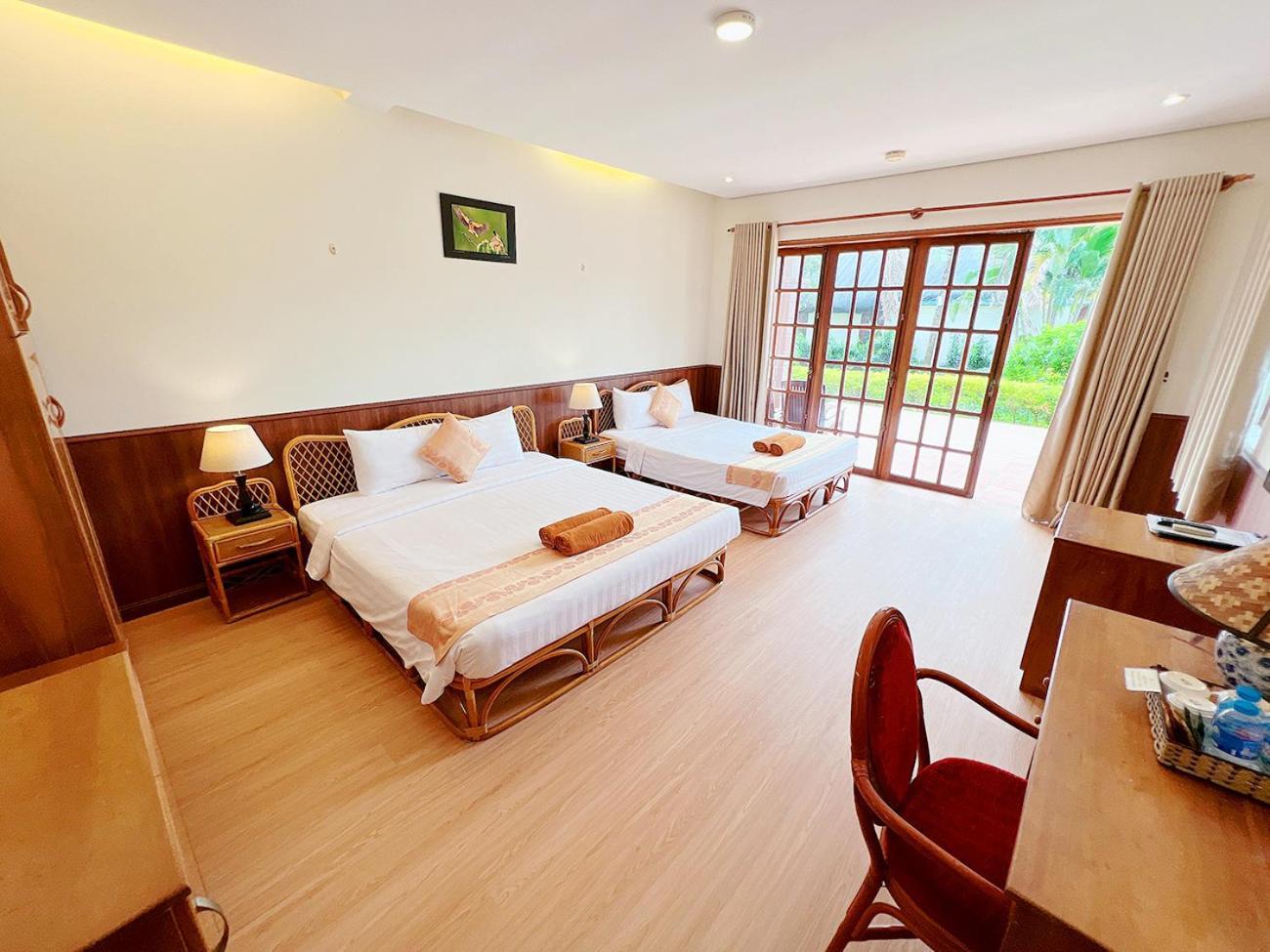 Little Muine Cottages Resort Mũi Né Extérieur photo