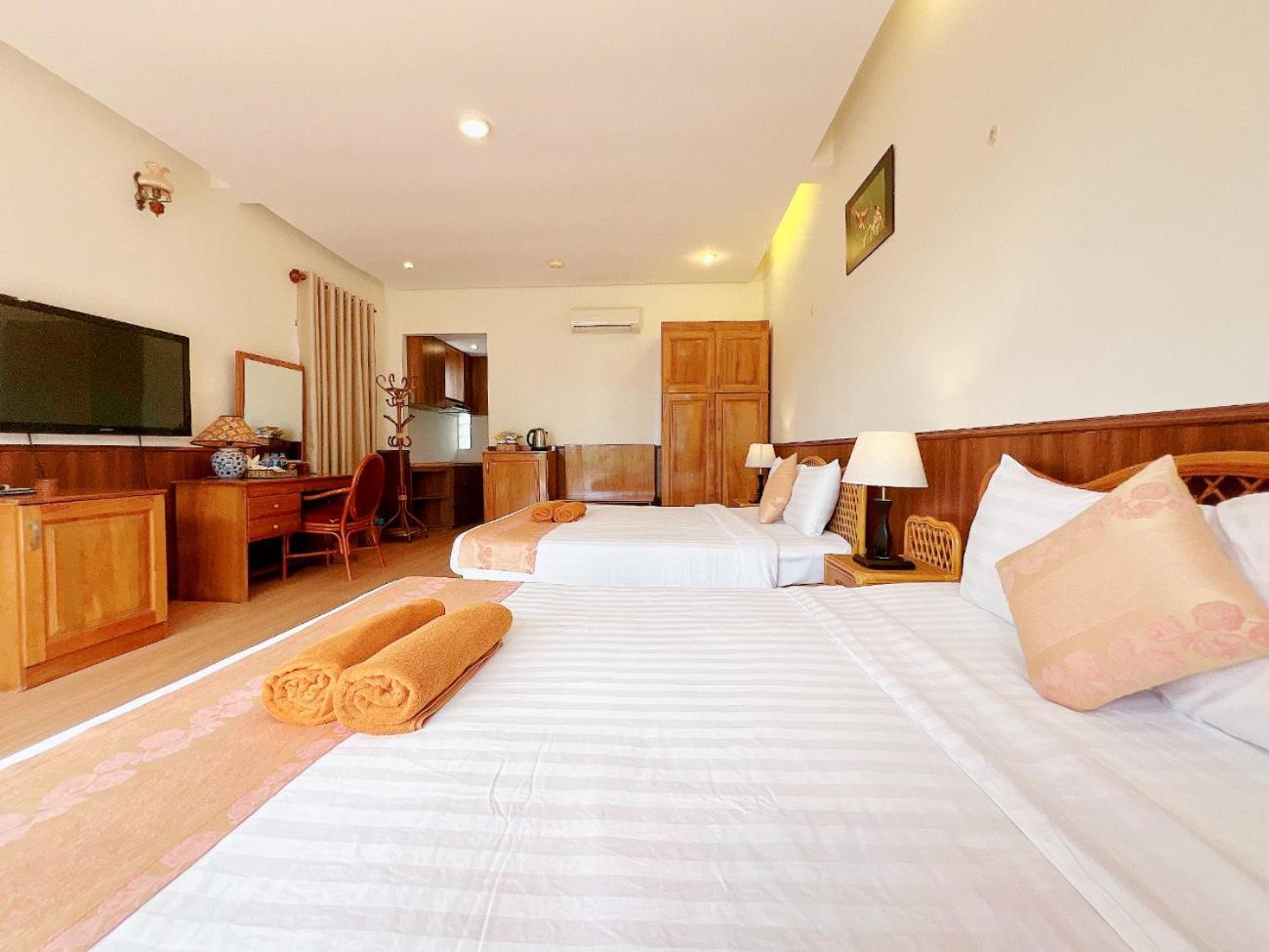 Little Muine Cottages Resort Mũi Né Extérieur photo