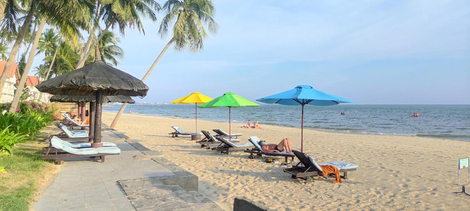 Little Muine Cottages Resort Mũi Né Extérieur photo