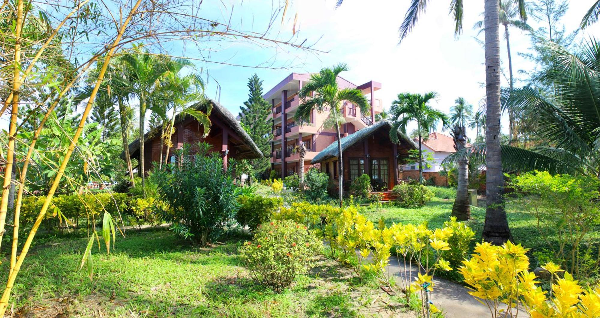 Little Muine Cottages Resort Mũi Né Extérieur photo