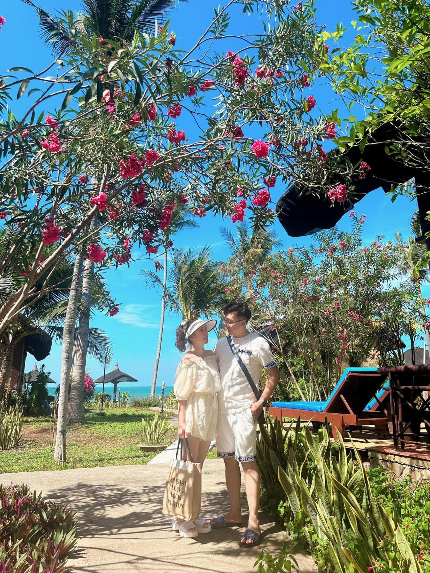 Little Muine Cottages Resort Mũi Né Extérieur photo