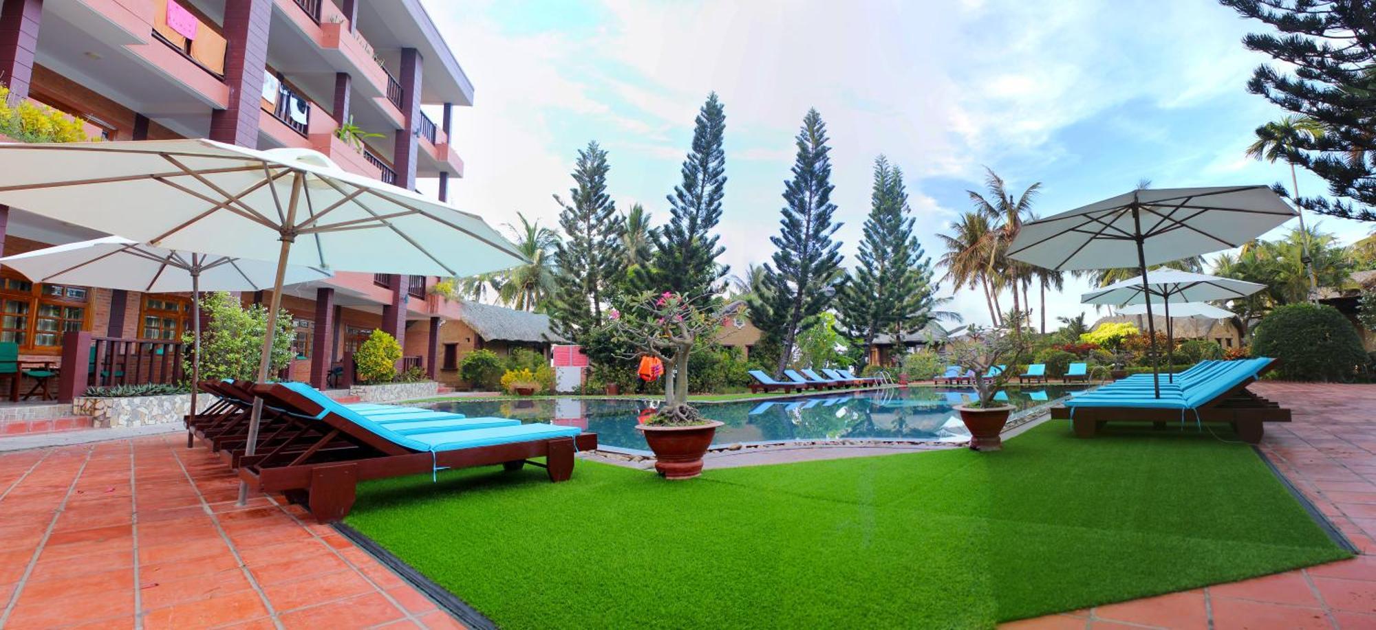 Little Muine Cottages Resort Mũi Né Extérieur photo