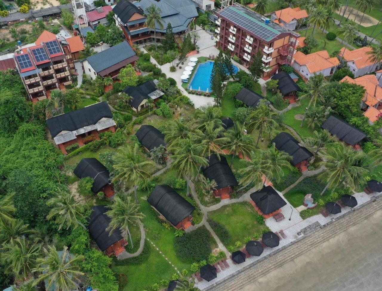 Little Muine Cottages Resort Mũi Né Extérieur photo