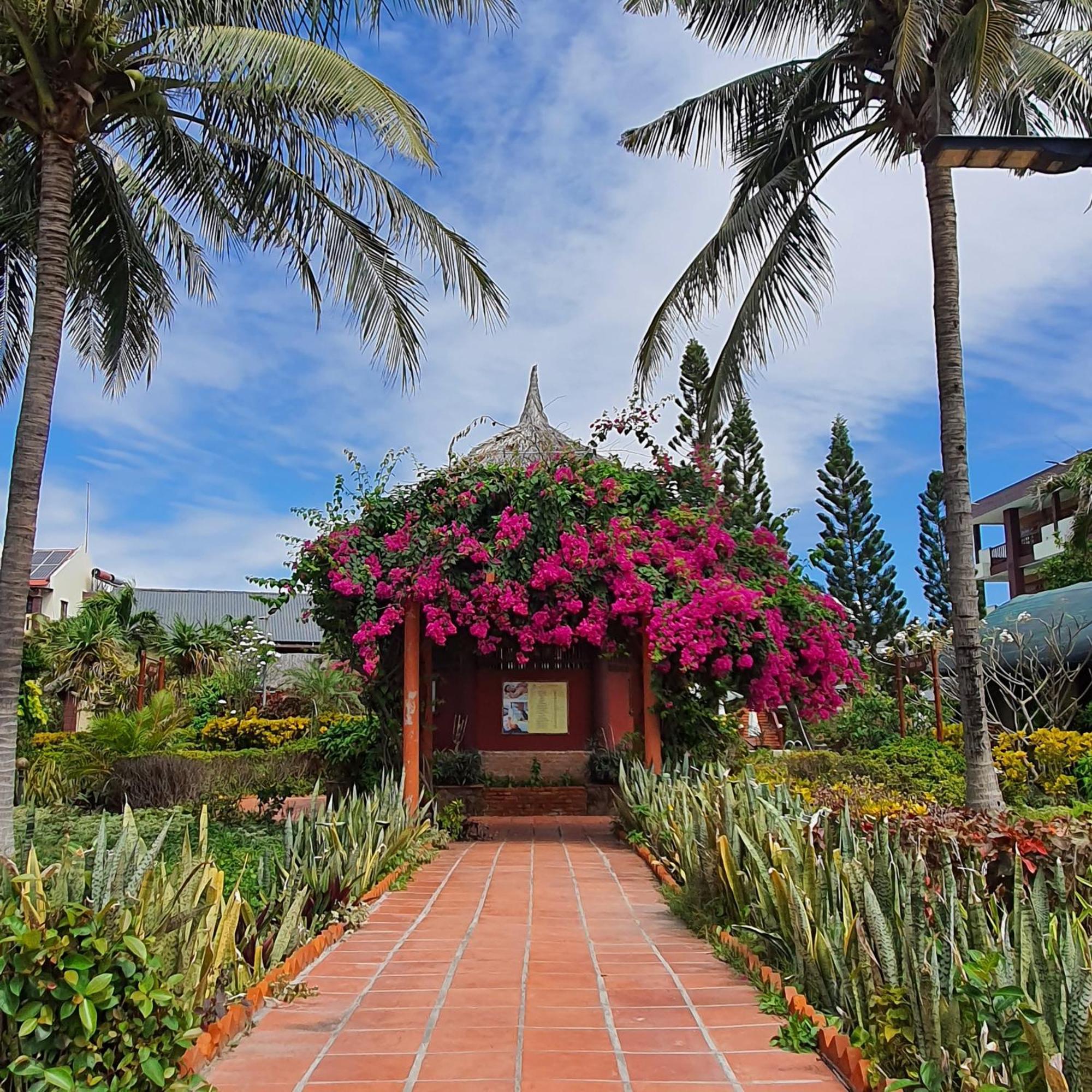 Little Muine Cottages Resort Mũi Né Extérieur photo