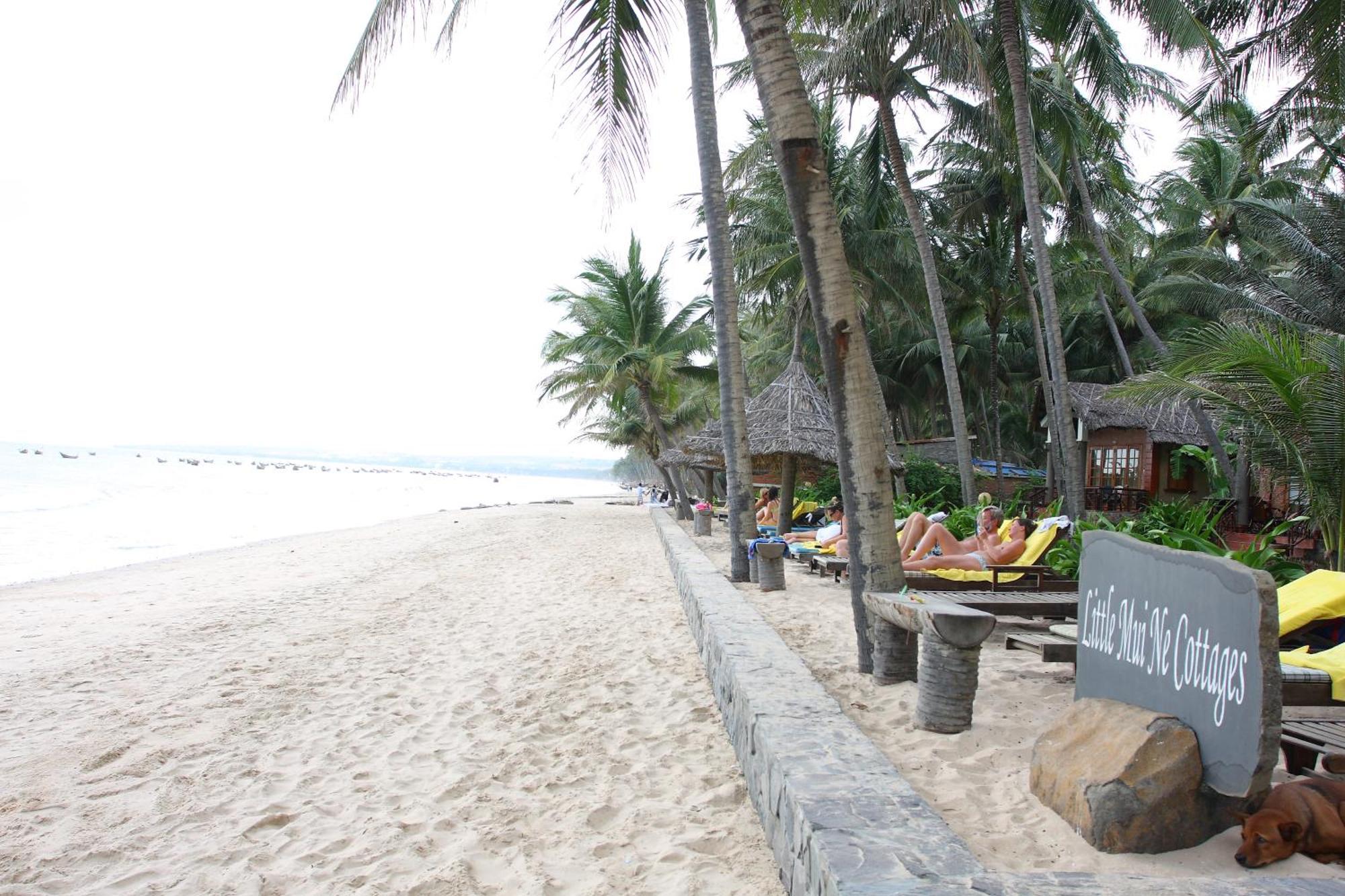 Little Muine Cottages Resort Mũi Né Extérieur photo