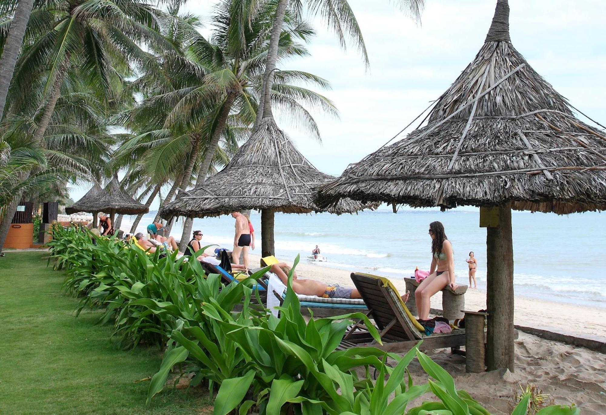 Little Muine Cottages Resort Mũi Né Extérieur photo