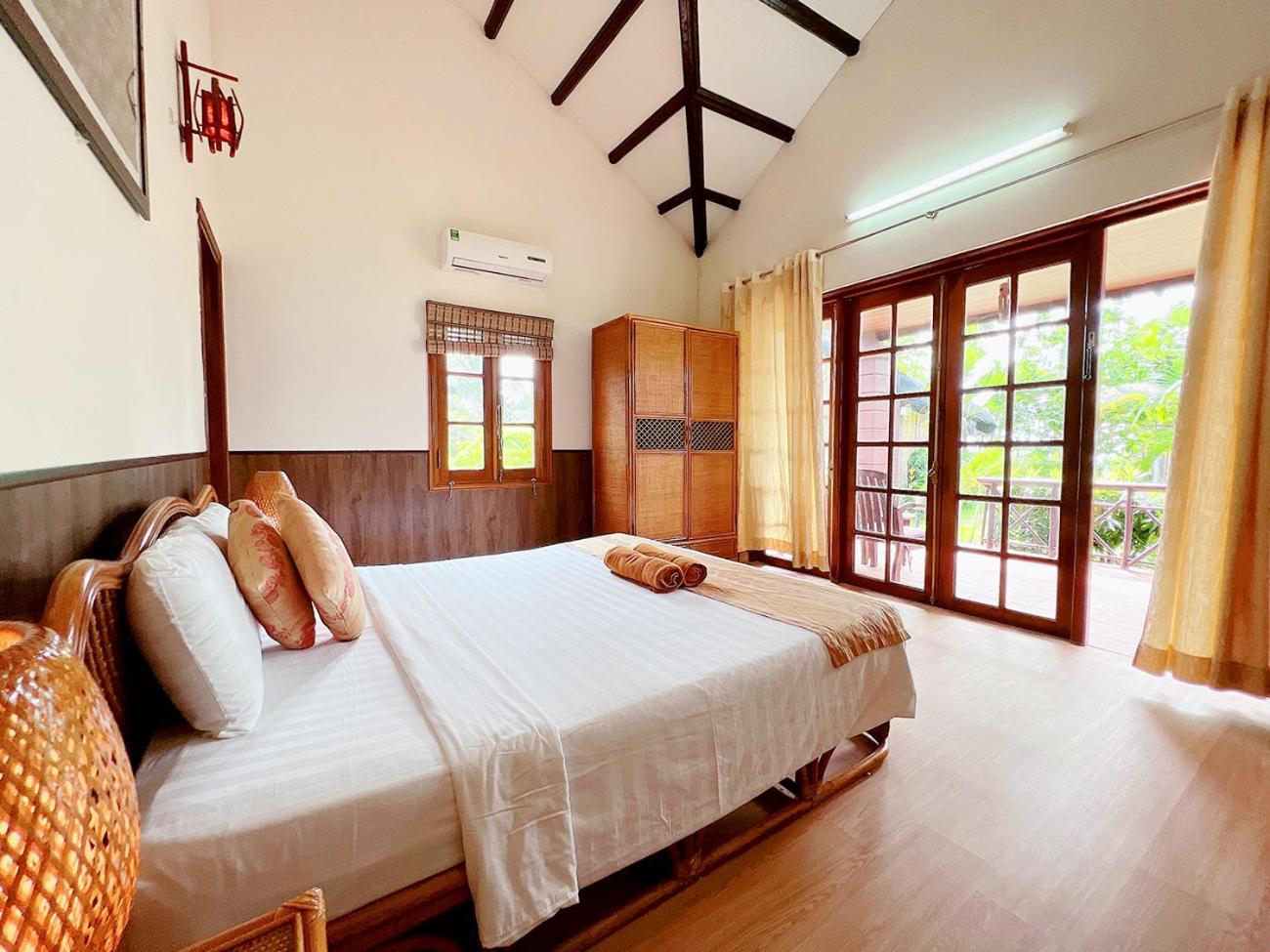 Little Muine Cottages Resort Mũi Né Extérieur photo