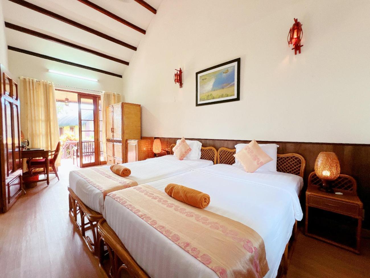 Little Muine Cottages Resort Mũi Né Extérieur photo